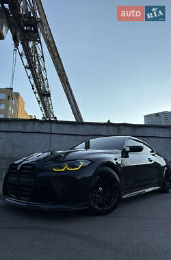 Купе BMW M4 2022 в Киеве