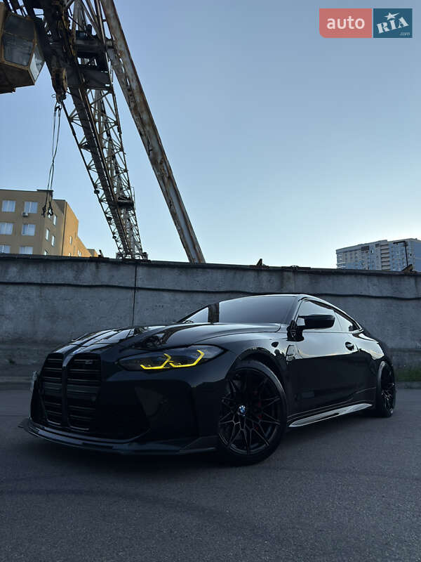 BMW M4 2022 BMW M4 2022