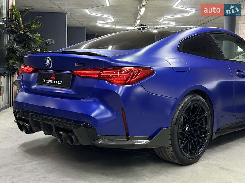 Купе BMW M4 2021 в Одессе