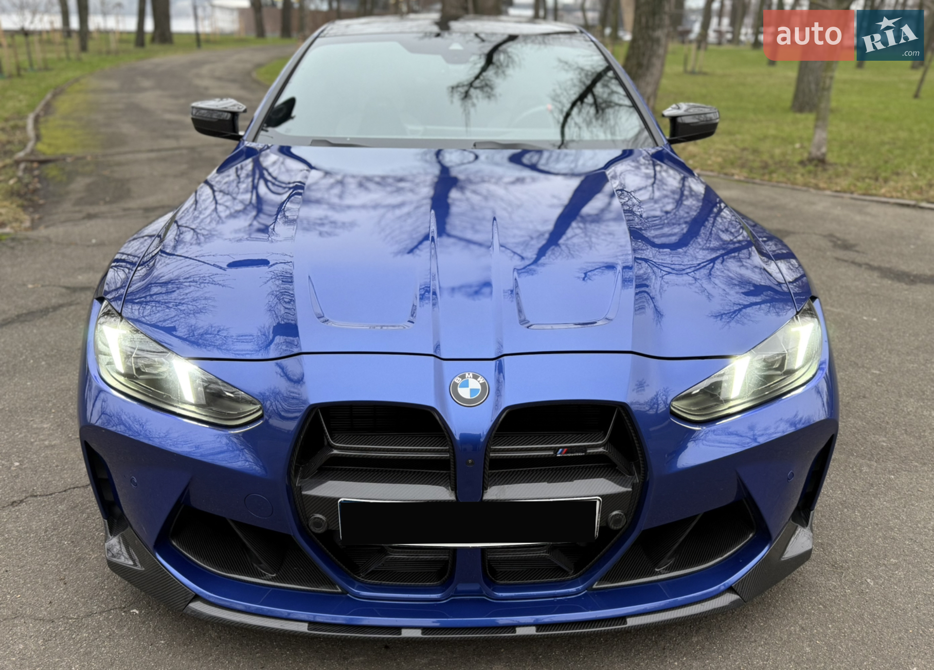 2024 BMW M4 - мініатюра 4