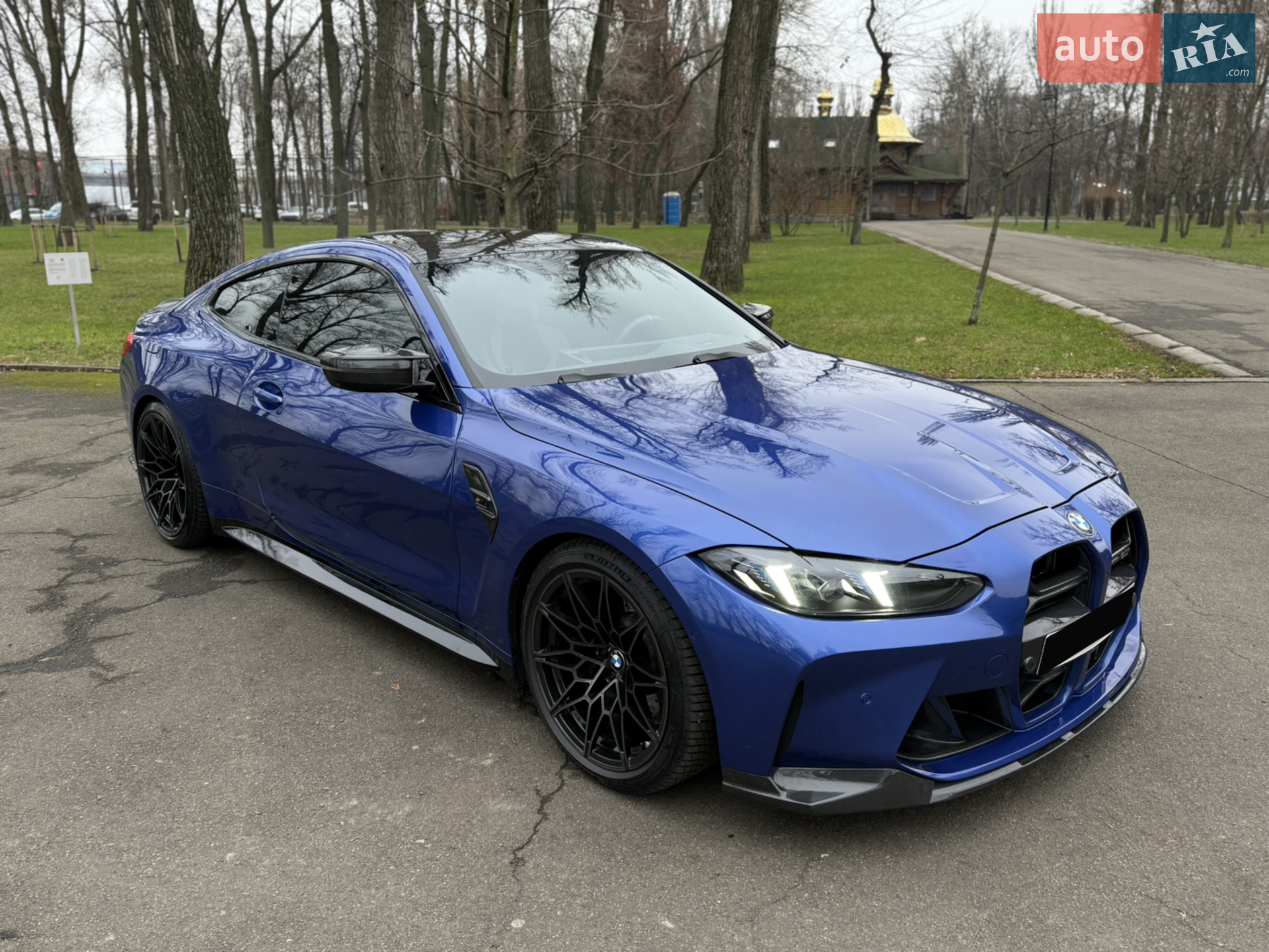 2024 BMW M4 - мініатюра 6