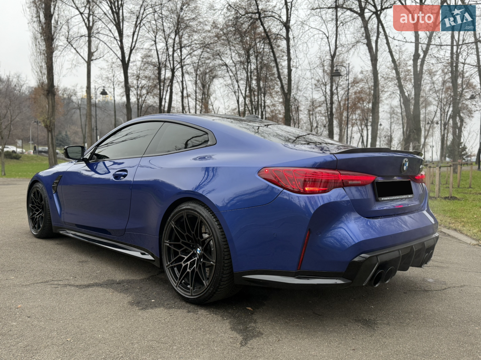 2024 BMW M4 - мініатюра 15