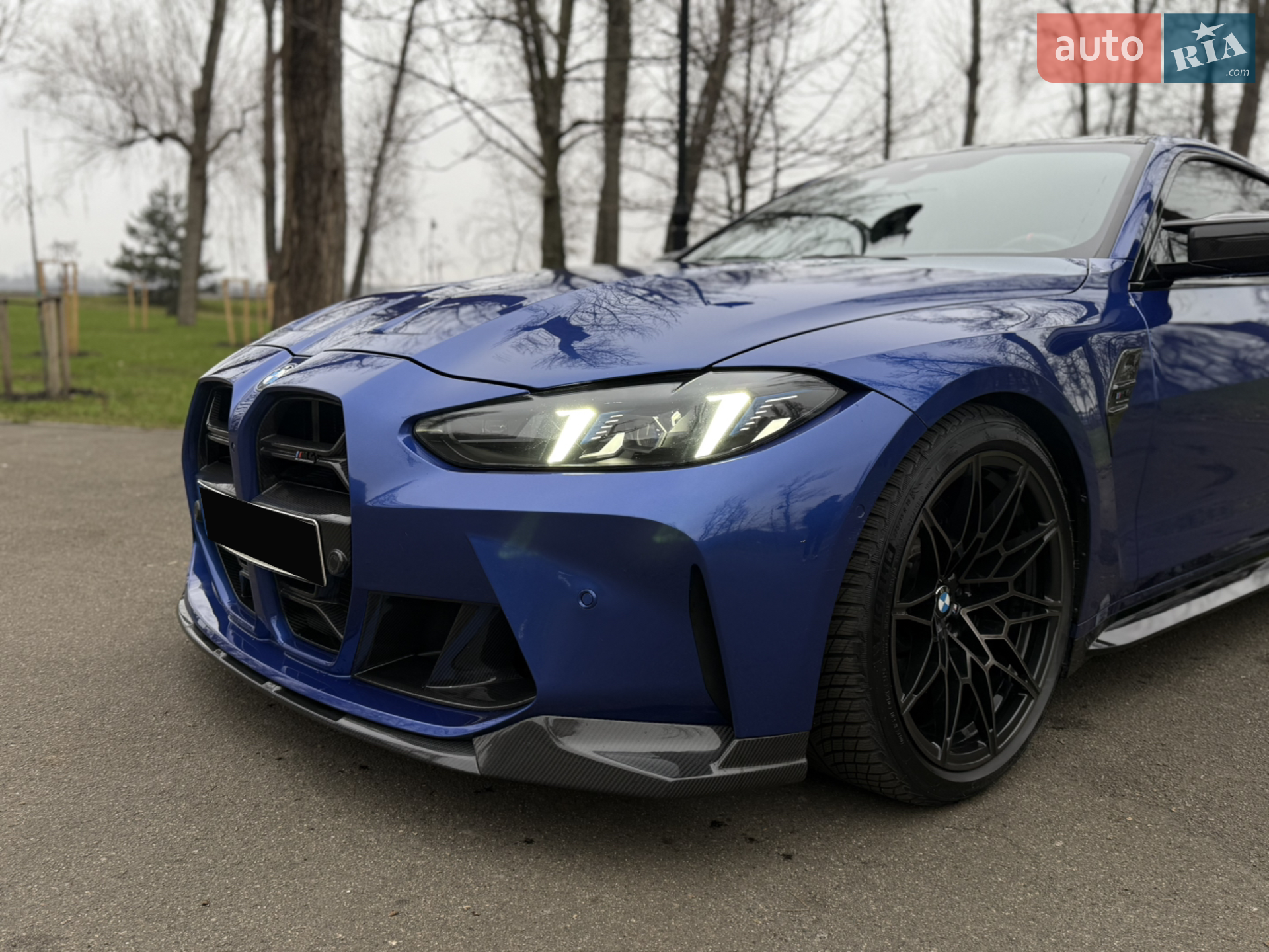 2024 BMW M4 - мініатюра 22