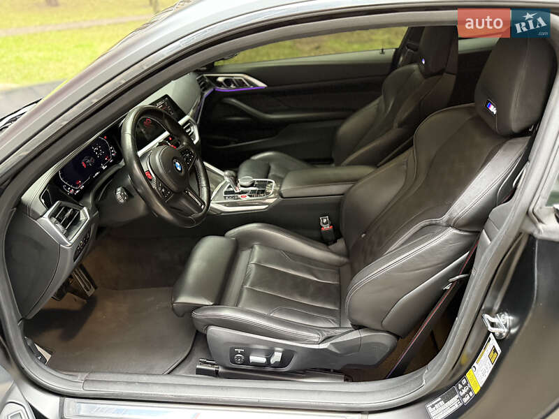Купе BMW M4 2022 в Києві