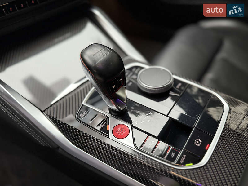 Купе BMW M4 2022 в Києві