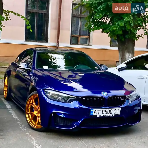 BMW M4