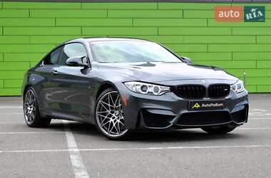 Купе BMW M4 2016 в Києві