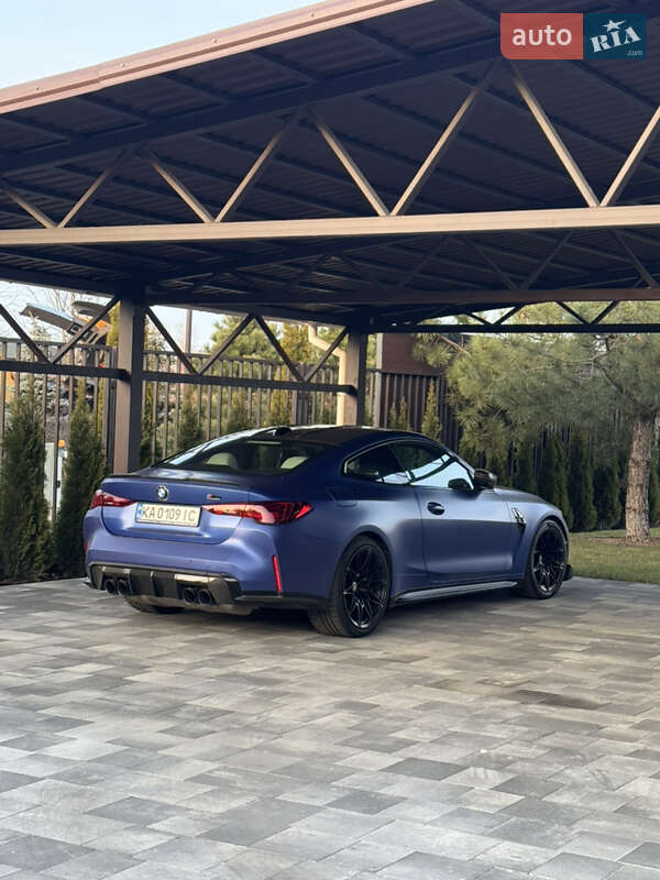 Купе BMW M4 2021 в Киеве фото 28 Купе BMW M4 2021 в Киеве