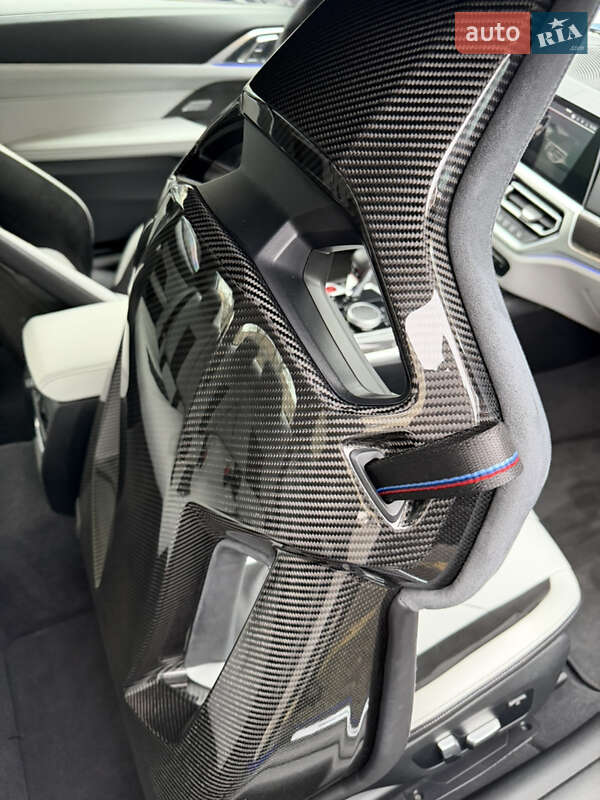 Купе BMW M4 2021 в Киеве фото 6 Купе BMW M4 2021 в Киеве