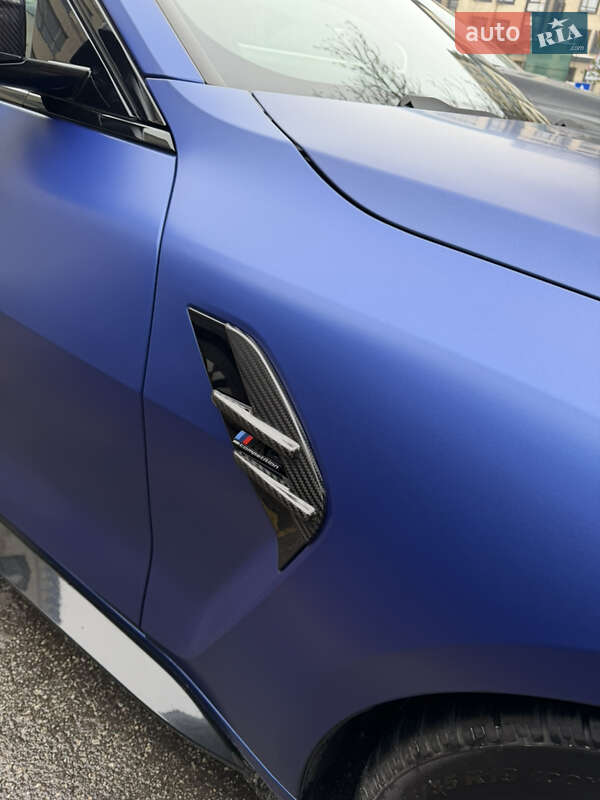 Купе BMW M4 2021 в Киеве фото 13 Купе BMW M4 2021 в Киеве