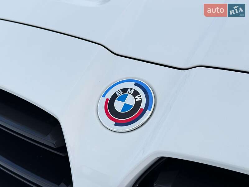 Купе BMW M4 2023 в Луцке