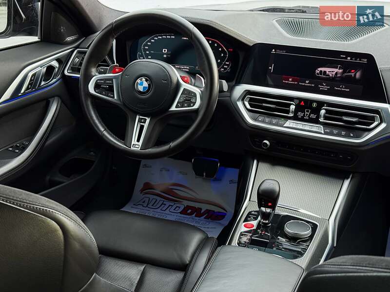 Купе BMW M4 2023 в Луцке