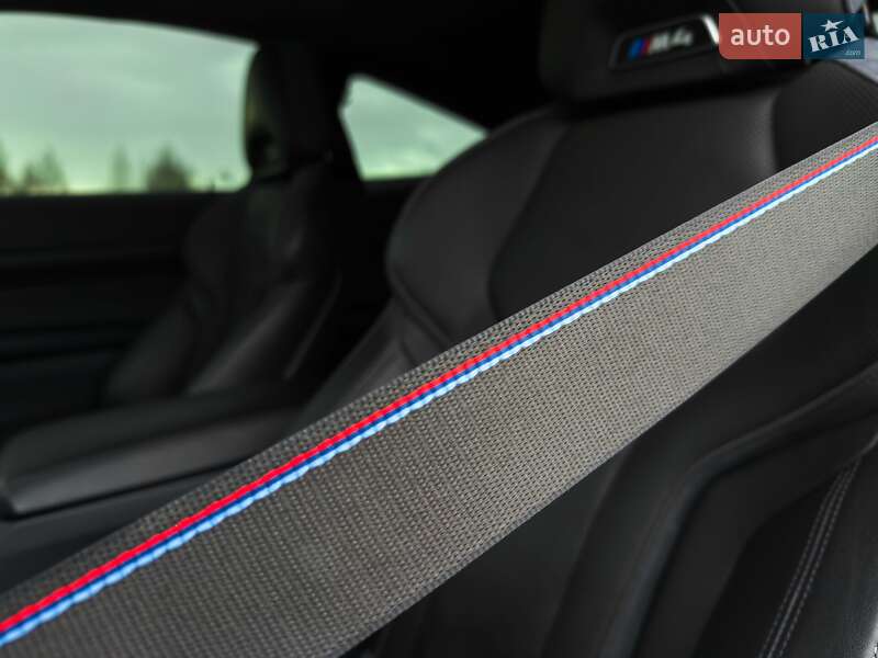 Купе BMW M4 2023 в Луцке