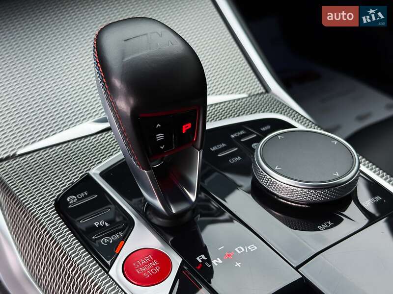 Купе BMW M4 2023 в Луцке