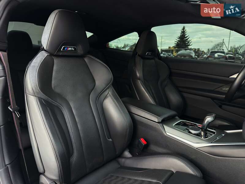 Купе BMW M4 2023 в Луцке