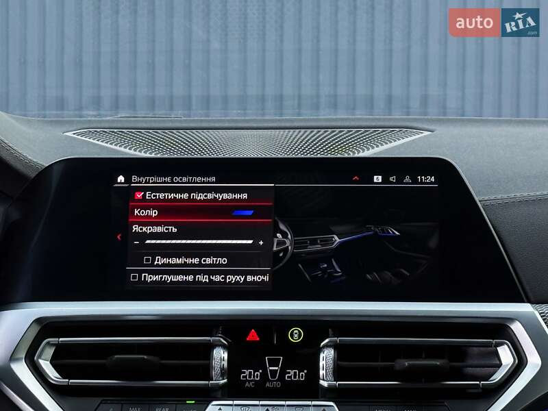 Купе BMW M4 2023 в Луцке