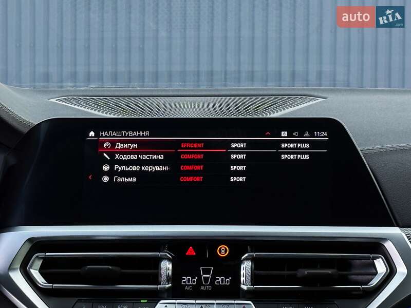 Купе BMW M4 2023 в Луцке