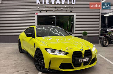 Купе BMW M4 2022 в Киеве