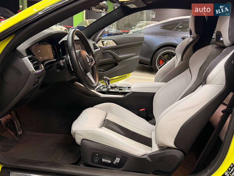 Купе BMW M4 2022 в Киеве фото 14 Купе BMW M4 2022 в Киеве