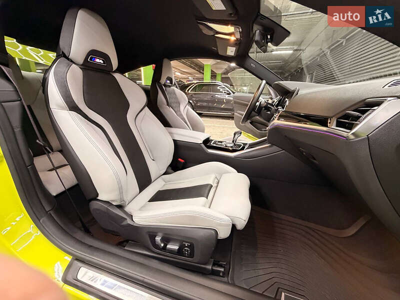 Купе BMW M4 2022 в Киеве фото 19 Купе BMW M4 2022 в Киеве