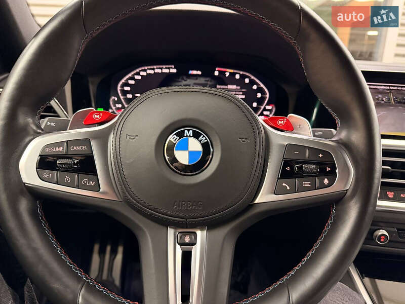 Купе BMW M4 2022 в Киеве фото 27 Купе BMW M4 2022 в Киеве