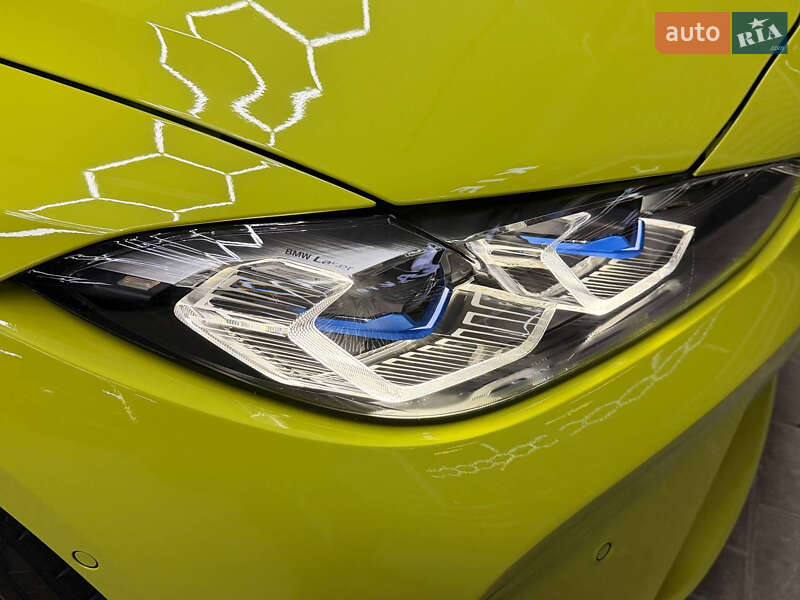 Купе BMW M4 2022 в Киеве фото 34 Купе BMW M4 2022 в Киеве