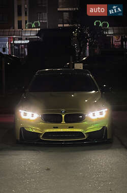 Купе BMW M4 2016 в Івано-Франківську