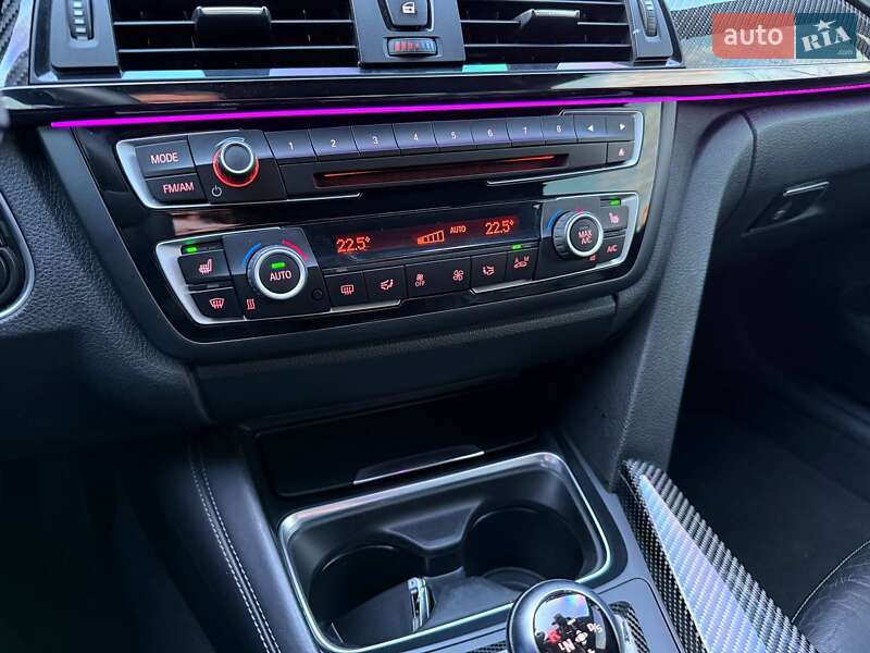 Купе BMW M4 2015 в Киеве