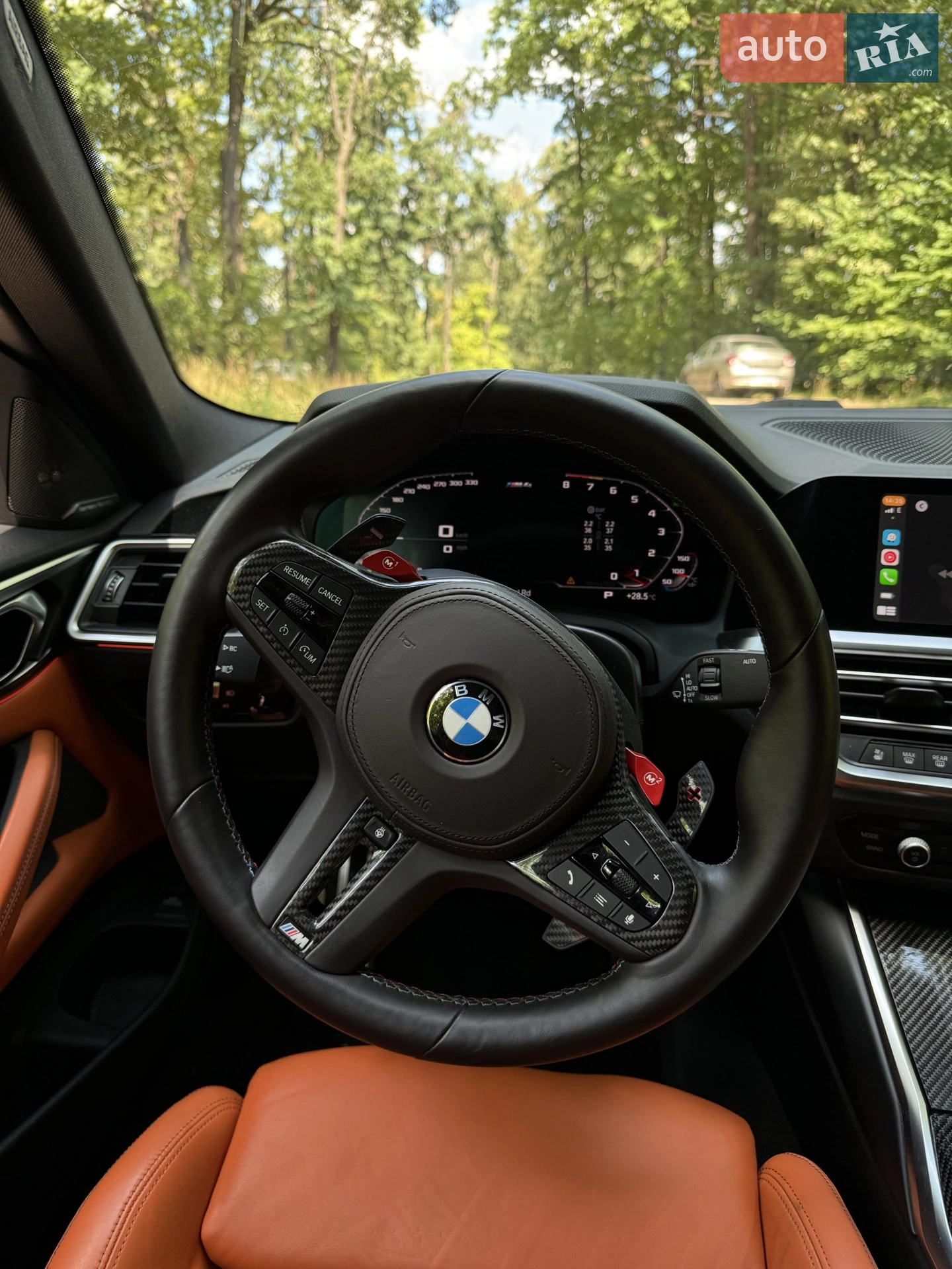 2021 BMW M4 - мініатюра 2