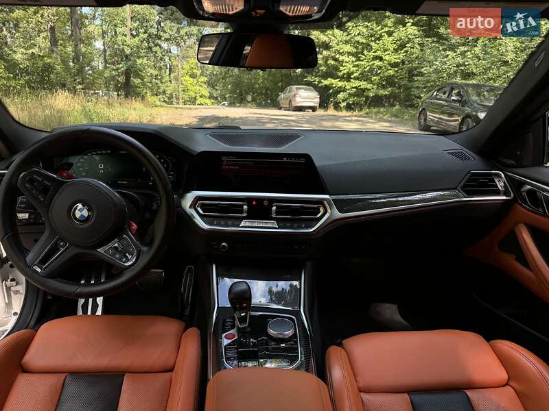 Купе BMW M4 2021 в Києві фото 4 Купе BMW M4 2021 в Києві