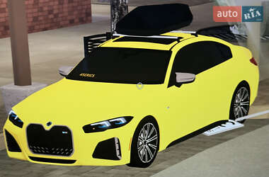 Купе BMW M4 2022 в Борисполе