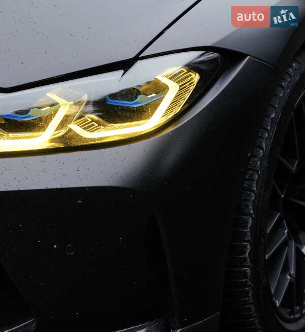 Купе BMW M4 2021 в Ивано-Франковске фото 4 Купе BMW M4 2021 в Ивано-Франковске