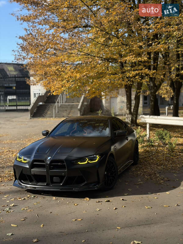 Купе BMW M4 2021 в Ивано-Франковске фото 15 Купе BMW M4 2021 в Ивано-Франковске