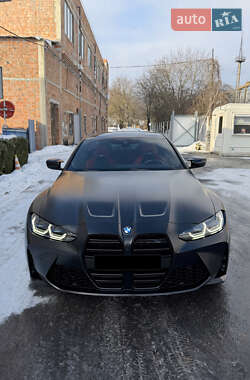 Купе BMW M4 2024 в Черновцах