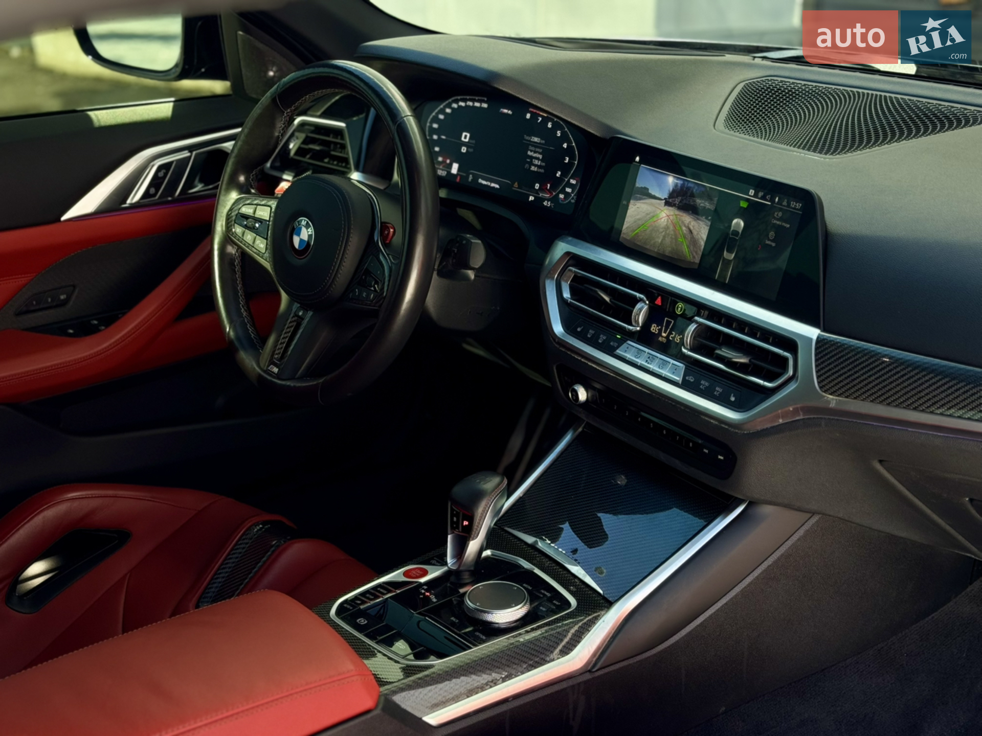 2022 BMW M4 - мініатюра 39