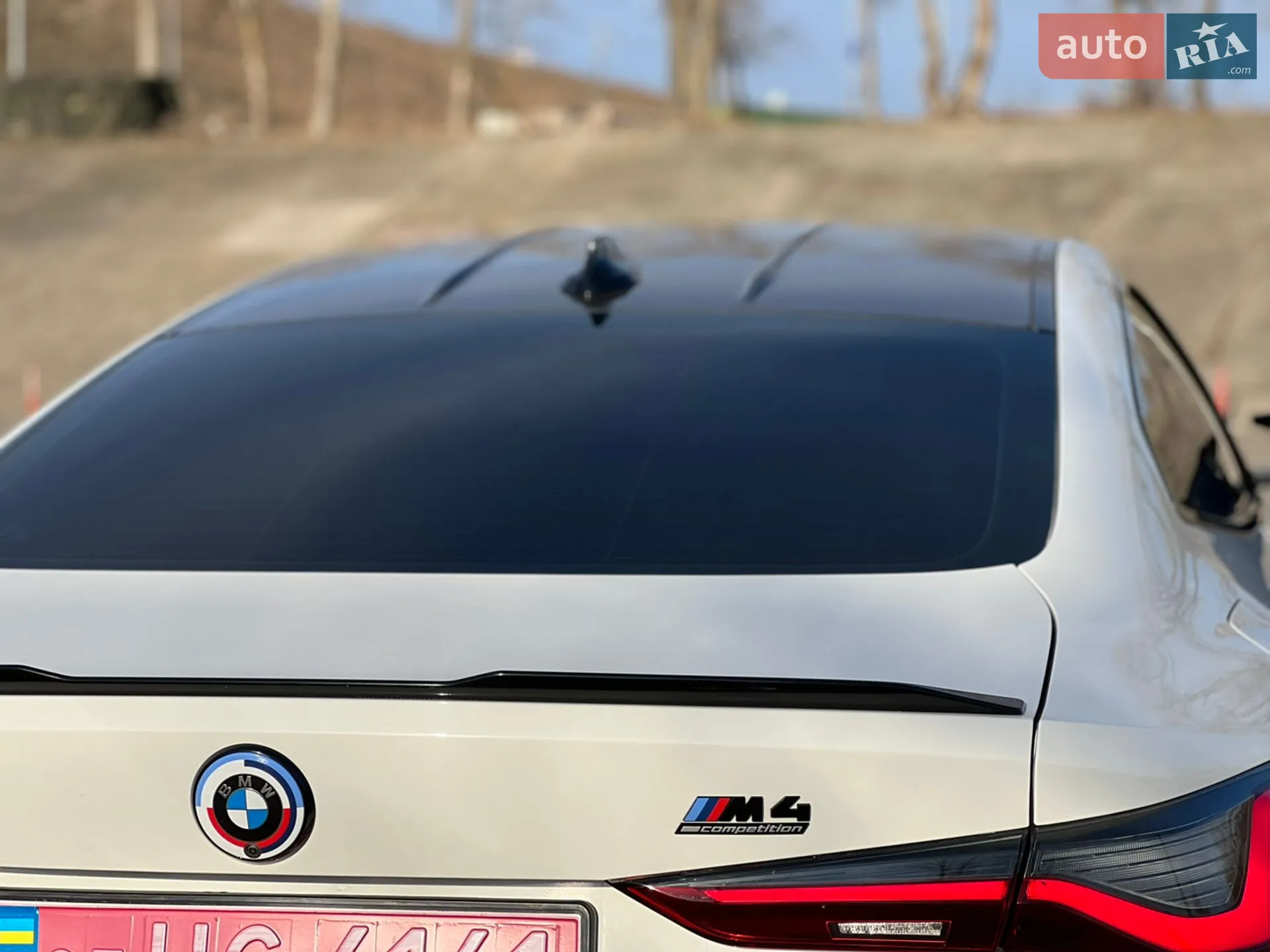 2023 BMW M4 - мініатюра 23