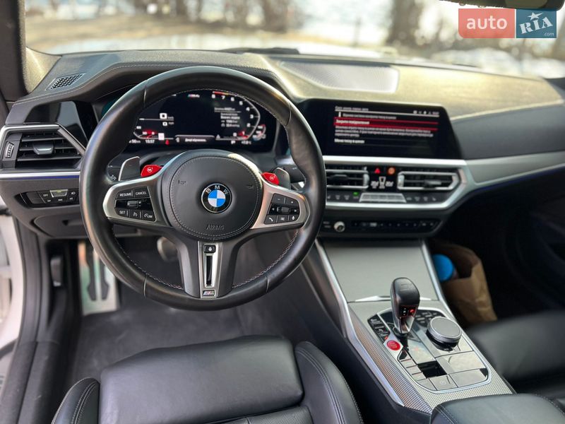 Купе BMW M4 2023 в Києві