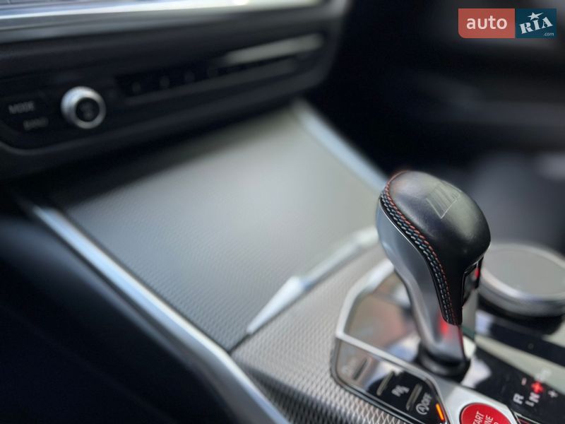 Купе BMW M4 2023 в Києві