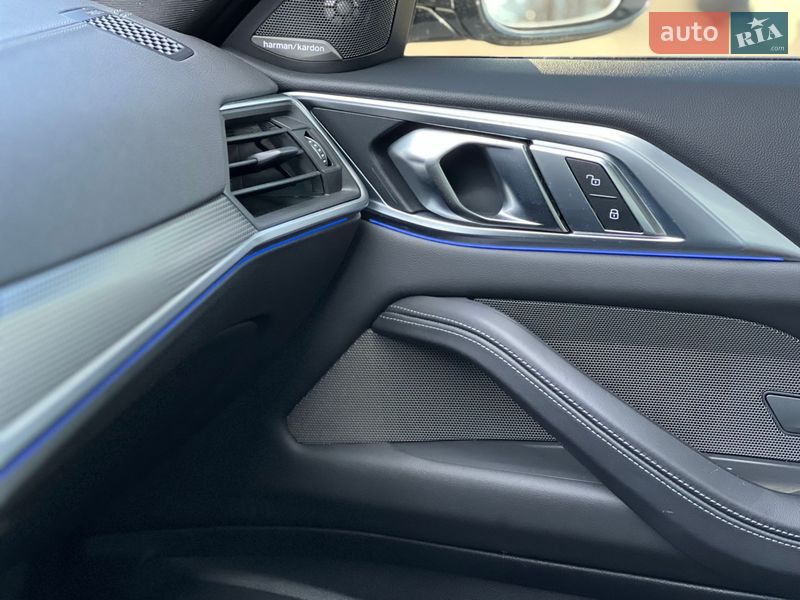 Купе BMW M4 2023 в Києві