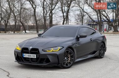 Купе BMW M4 2021 в Кропивницком
