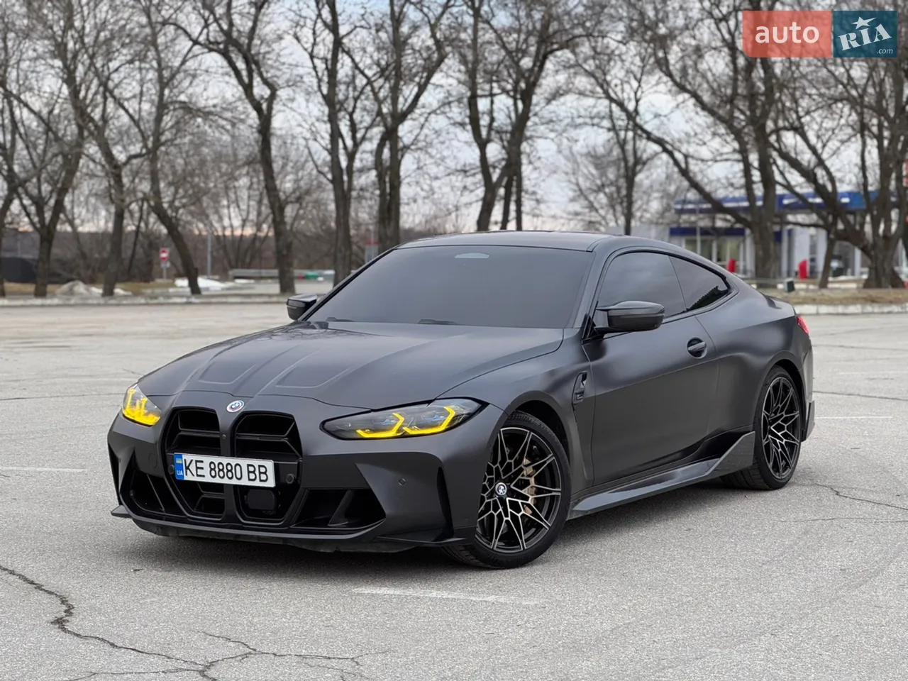 2022 BMW M4 - мініатюра 15