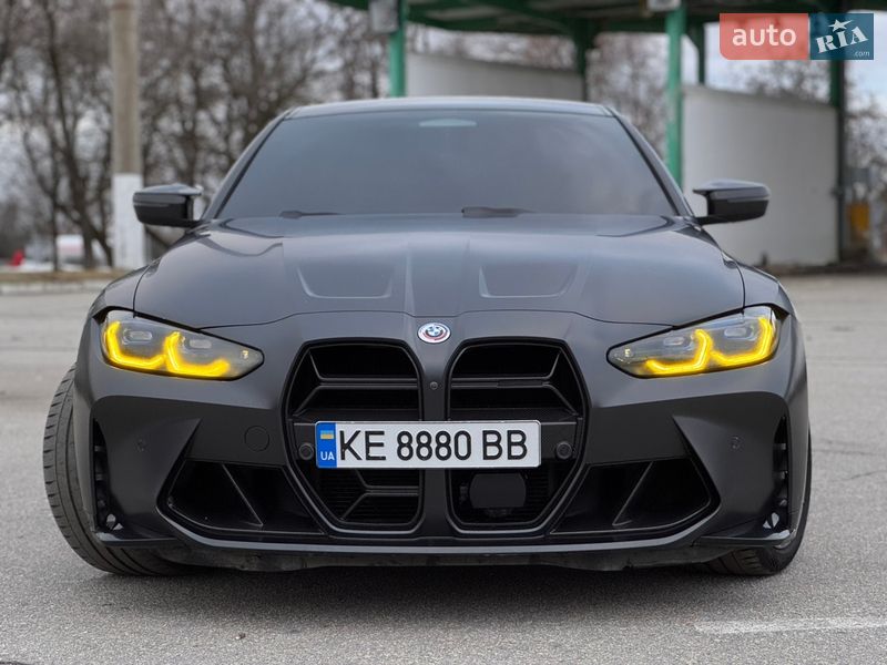 Купе BMW M4 2021 в Кропивницком