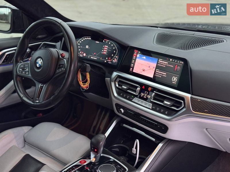 Купе BMW M4 2021 в Кропивницком