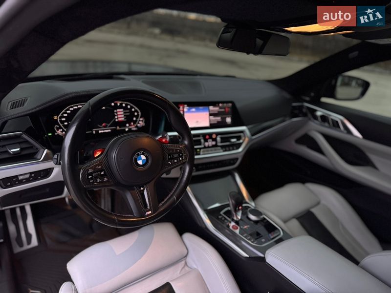 Купе BMW M4 2021 в Кропивницком
