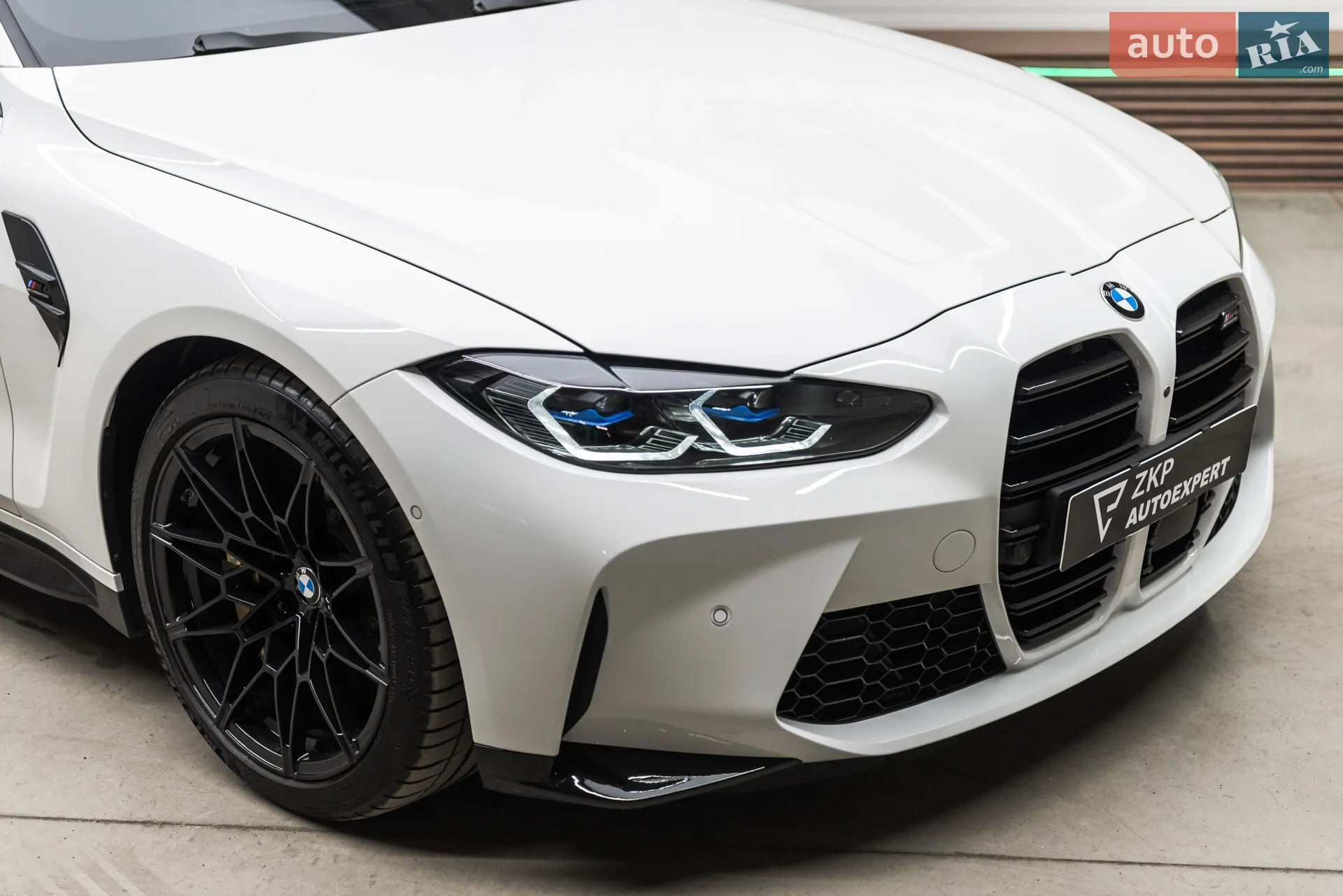 2021 BMW M4 - мініатюра 2