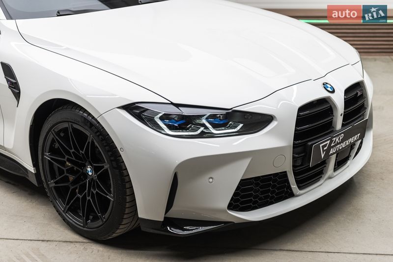 Купе BMW M4 2021 в Мукачево