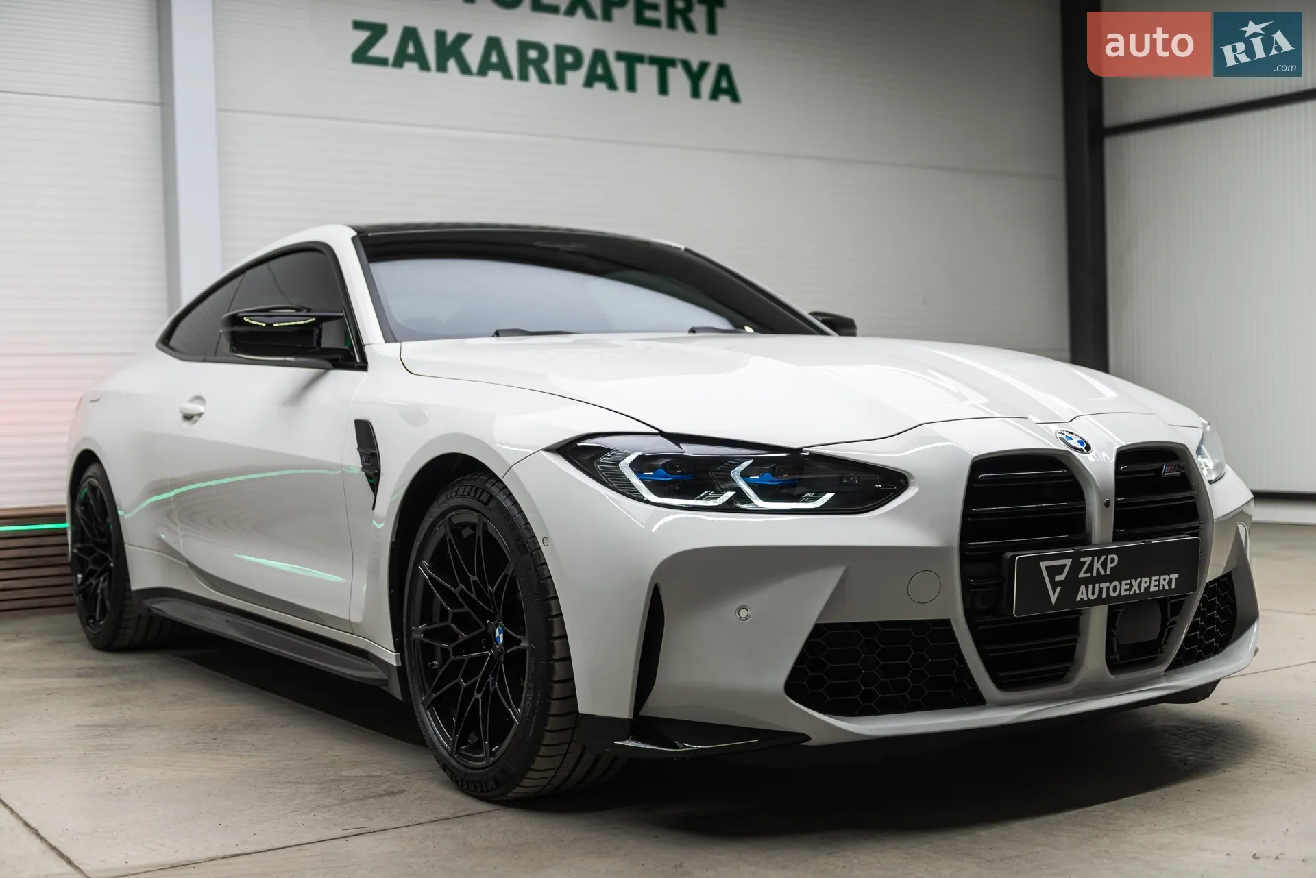 2021 BMW M4 - мініатюра 7