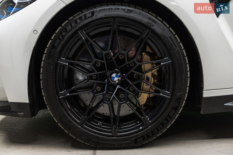 Купе BMW M4 2021 в Мукачево