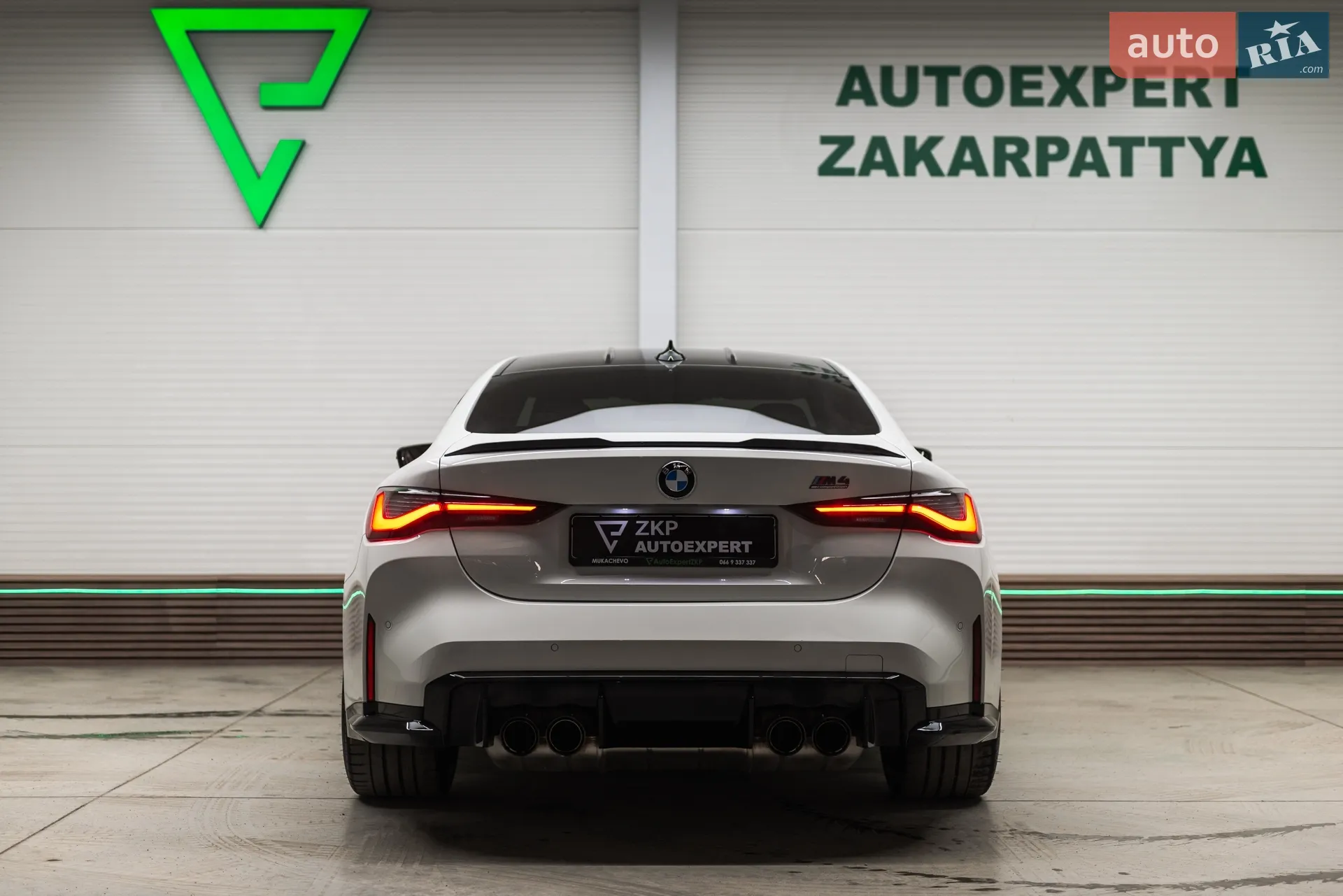 2021 BMW M4 - мініатюра 17