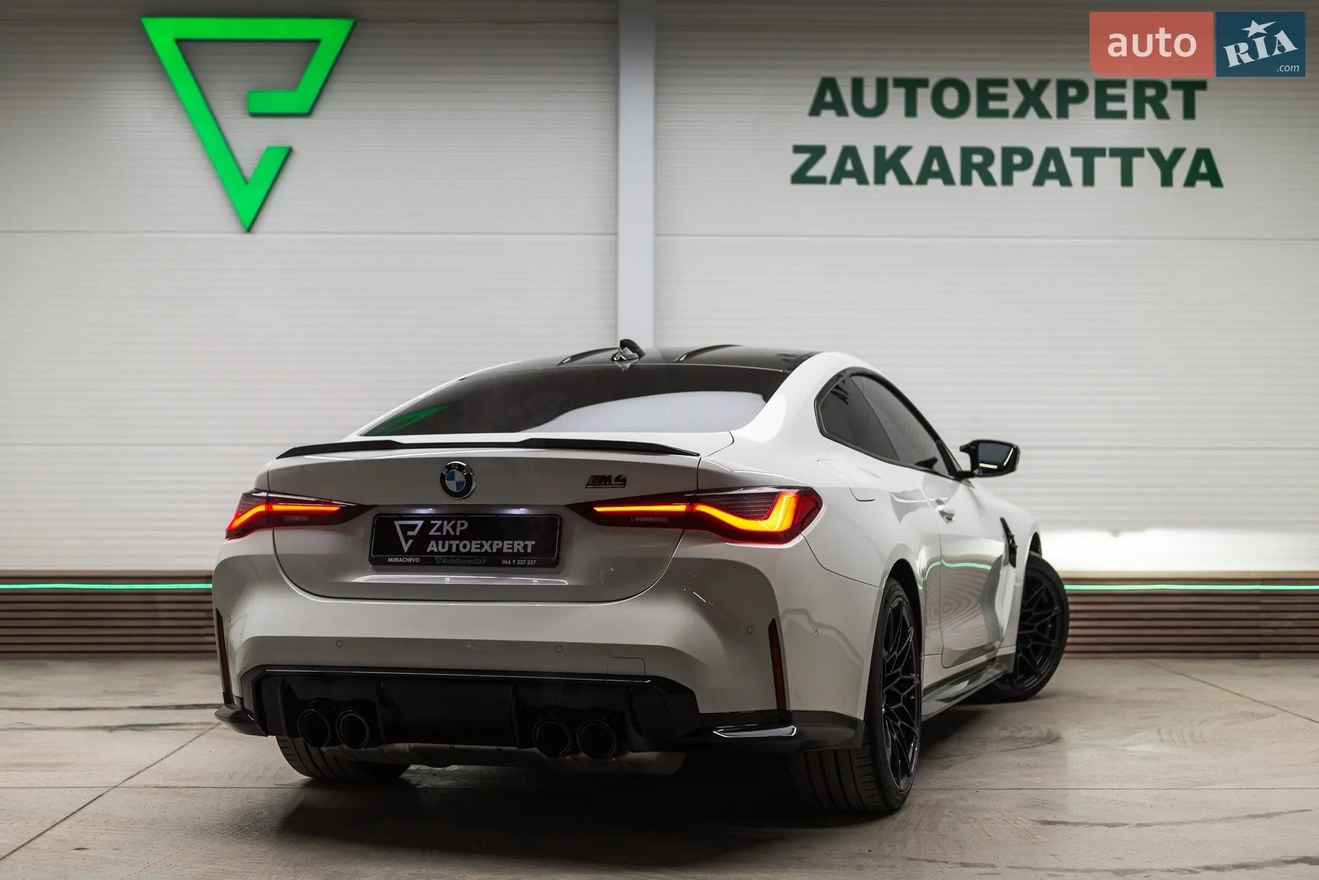2021 BMW M4 - мініатюра 20